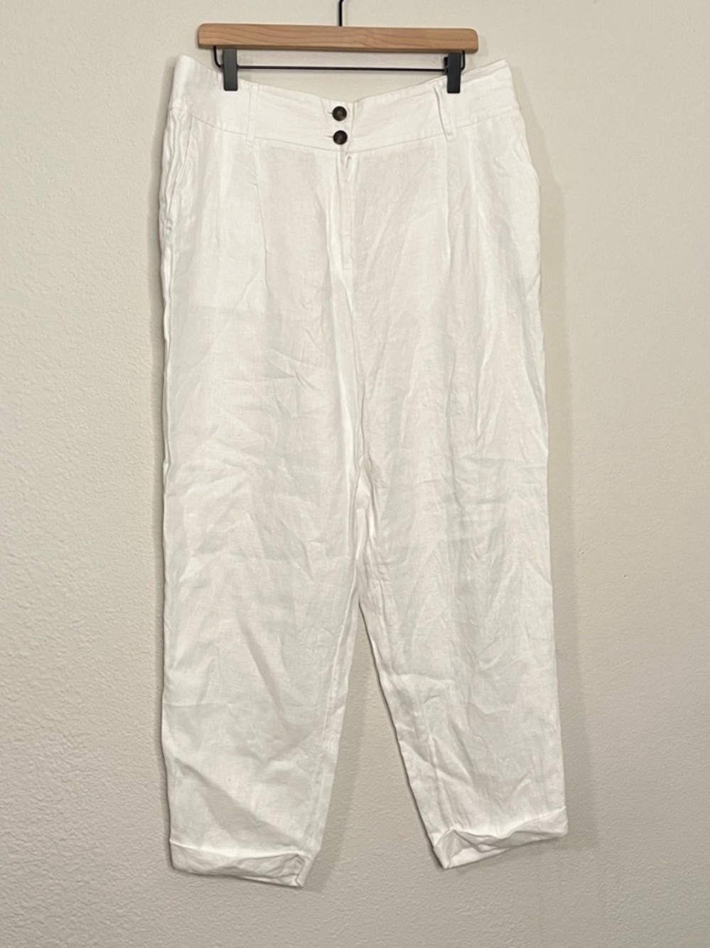 Boden linen pants